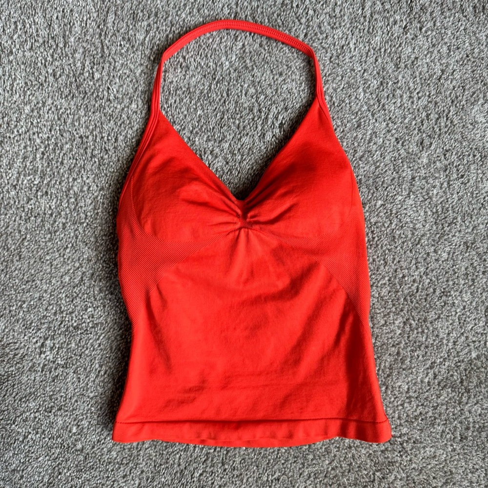 Dfyne Impact Halter Top Nwot View 2